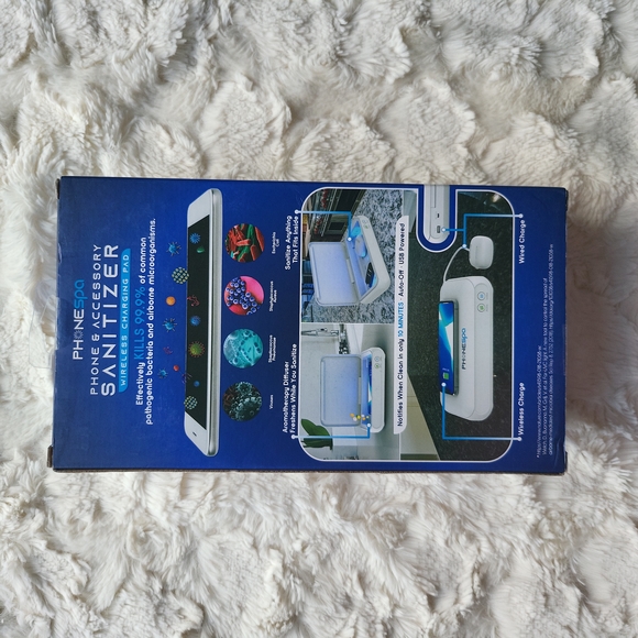 🟠🆕️🟠 Phone & Accessory Sanitizer - Picture 2 of 3